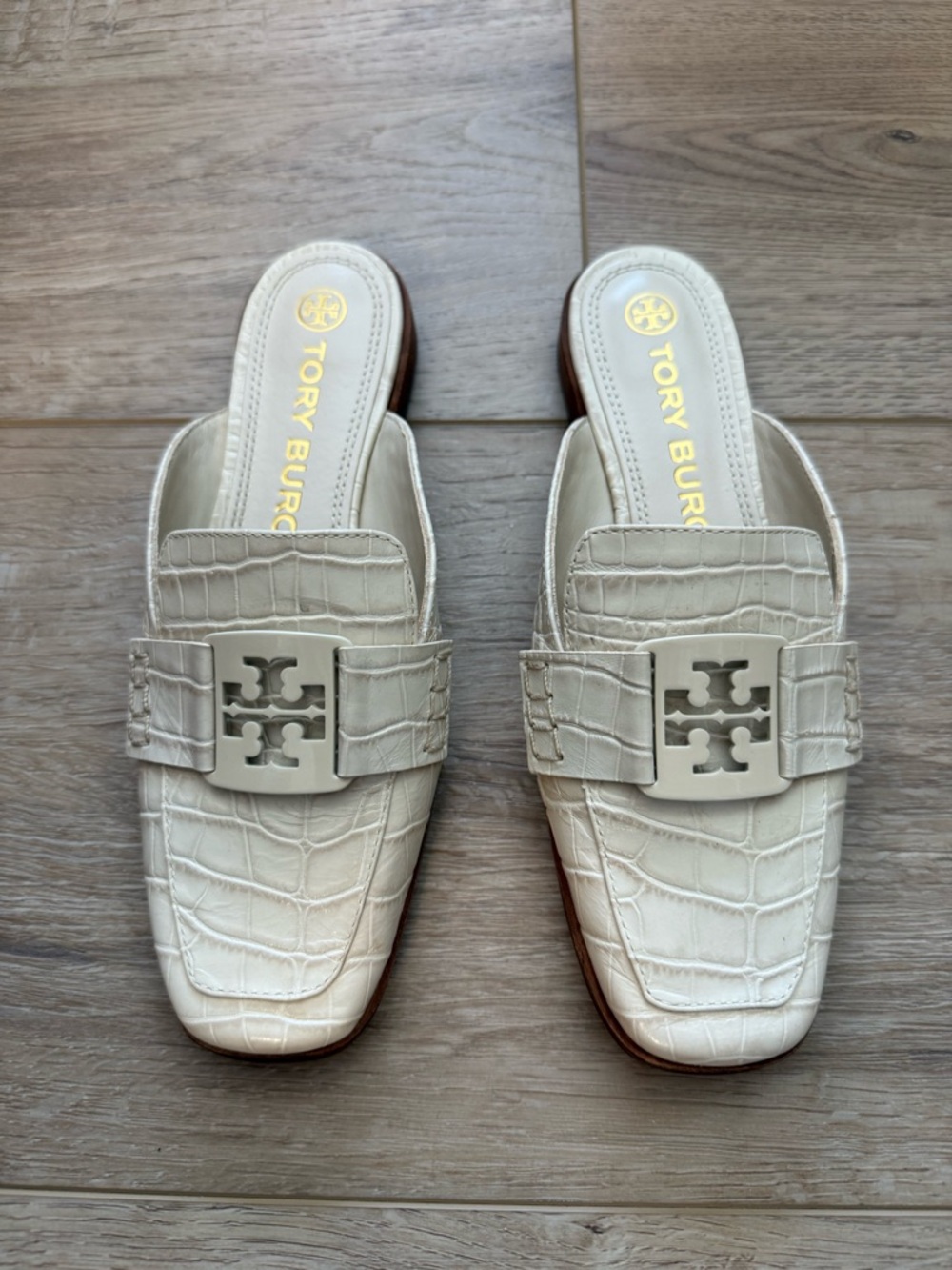 Tory Burch Georgia Loafer Mule Women’s Size 6.5